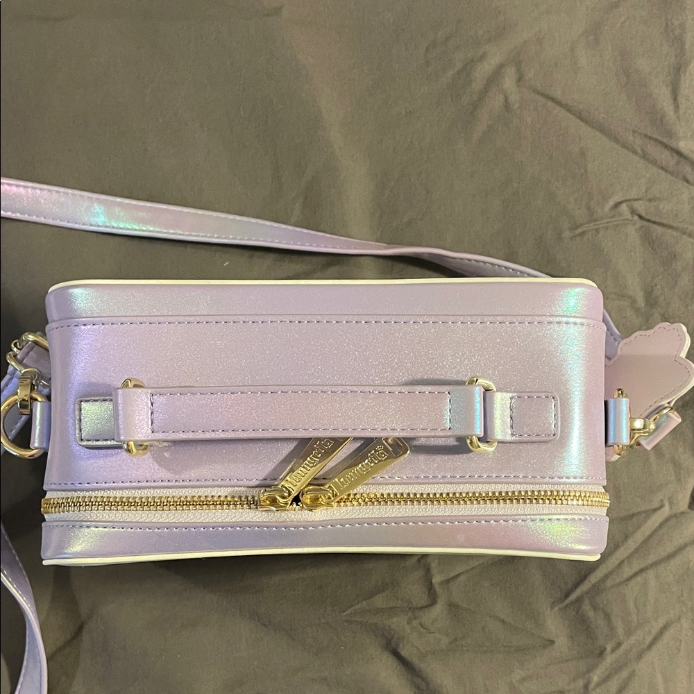 Loungefly Sanrio Twin Stars Crossbody Bag - Picture 2 of 5